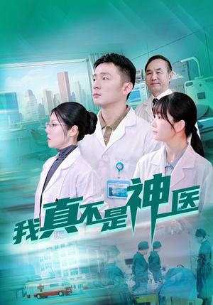 我真不是神医(64集) 我真不是神医(64集)短剧全集抢先看