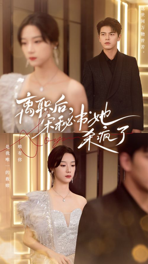 离职后,宋秘书她杀疯了(71集) 离职后,宋秘书她杀疯了(71集)最火爆的短剧