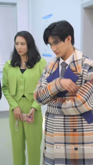 完蛋我被帅哥包围了（98集）短剧小说在线看