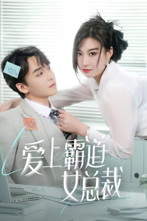 爱上霸道女总裁（73集）免费短剧合集