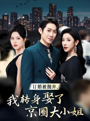 订婚被抛弃,我转身取了京圈大小姐(62集) 订婚被抛弃,我转身取了京圈大小姐(62集)短剧前十排行榜