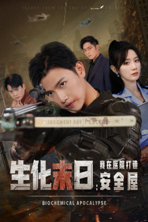 生化末日我在医院打造安全屋（52集）好短剧分享