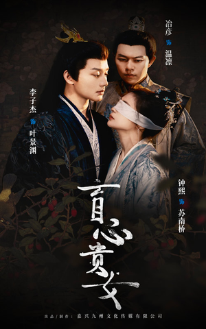 盲心贵女(42集) 盲心贵女(42集)最后一集