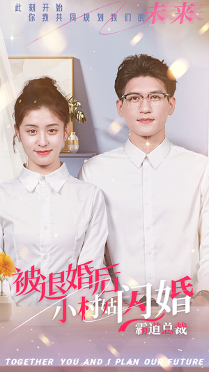 被退婚后，小村姑闪婚霸道总裁（36集）看到了大结局