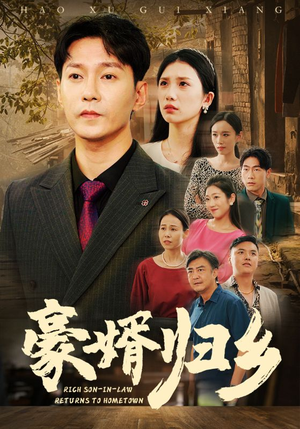 豪婚归乡（71集）好看吗