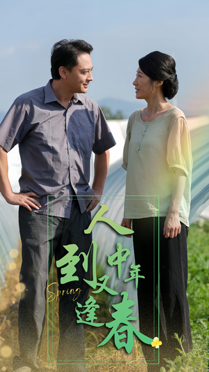 人到中年又逢春(61集) 人到中年又逢春(61集)番茄免费短剧