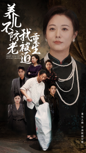 养儿不防老我被迫重生(77集) 养儿不防老我被迫重生(77集)最新热门短剧