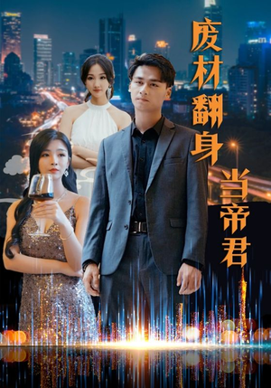 废材翻身当帝君(85集) 废材翻身当帝君(85集)短剧全集免费看