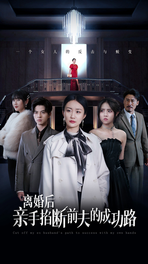 离婚后亲手掐断前夫的成功路(49集) 离婚后亲手掐断前夫的成功路(49集)好看的短剧推荐