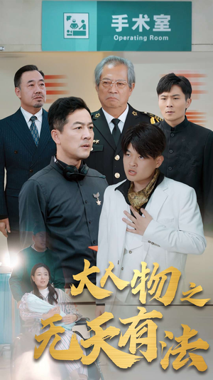 .新大人物之无天有法（35集）在线观看全集