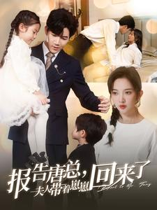 报告唐总夫人带着崽崽回来了（100集）短剧全集完整版