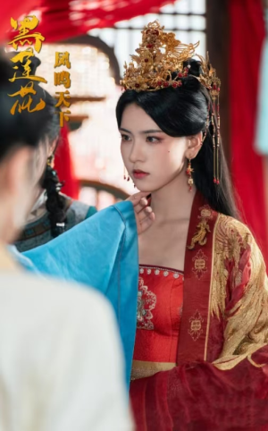 黑莲花凤鸣天下(59集) 黑莲花凤鸣天下(59集)全集完整版