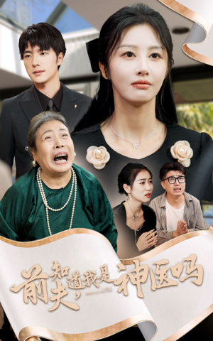 前夫知道我是神医吗(30集) 前夫知道我是神医吗(30集)追短剧看全集
