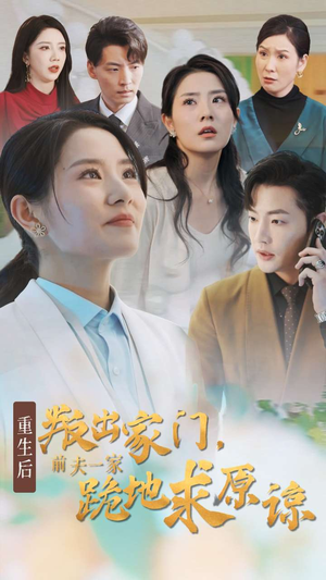 重生后叛出家门前夫一家跪地求原谅（34集）短剧精彩绝伦