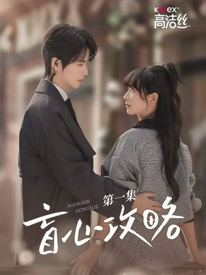 盲心攻略(3集) 盲心攻略(3集)看到了大结局