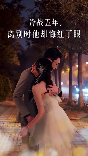 冷战五年离别时他却悔红了眼(60集) 冷战五年离别时他却悔红了眼(60集)热门短剧推广