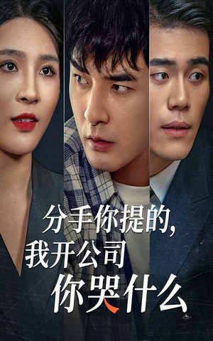 分手你提的,我开公司你哭什么(61集) 分手你提的,我开公司你哭什么(61集)红果免费看短剧