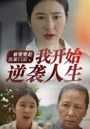 被婆婆赶出家门后我开始逆袭人生(83集) 被婆婆赶出家门后我开始逆袭人生(83集)甜宠短剧追到爽