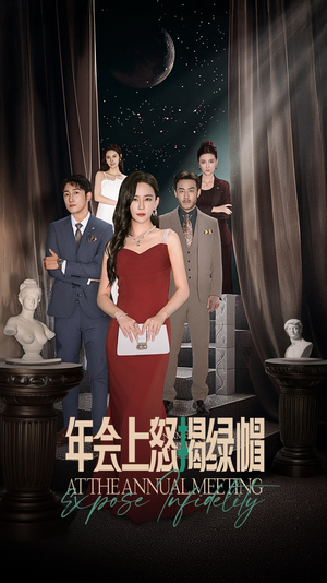 年会上怒揭绿帽(30集) 年会上怒揭绿帽(30集)短剧也太好看了