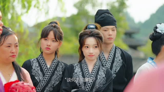 我在古代开星巴克（6集）精彩不断免费看