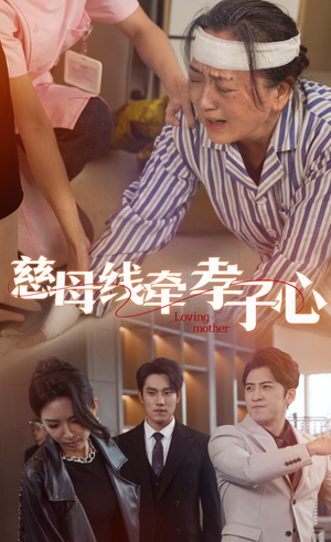 慈母线牵孝子心（60集）在线看