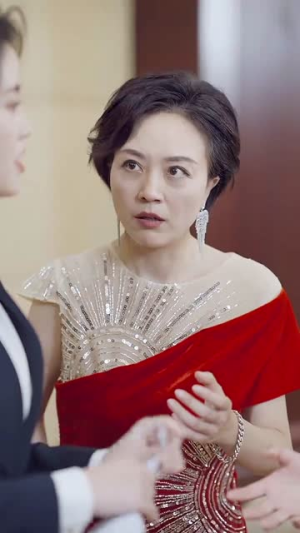 乡村老妈竟是大国名师（41集）剧情简介