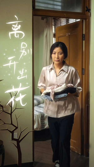 离别开出花（33集）短剧每日分享