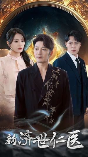 新济世仁医(72集) 新济世仁医(72集)一口气看完