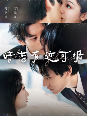 暗恋有迹可循（101集）爆火短剧推荐