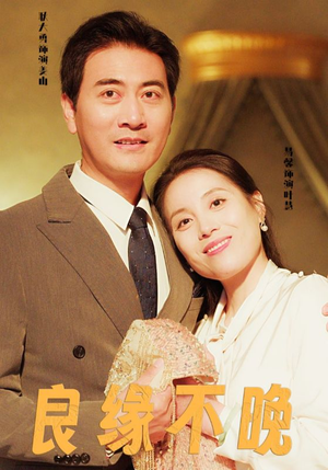 良缘不晚(58集) 良缘不晚(58集)全集一次看完