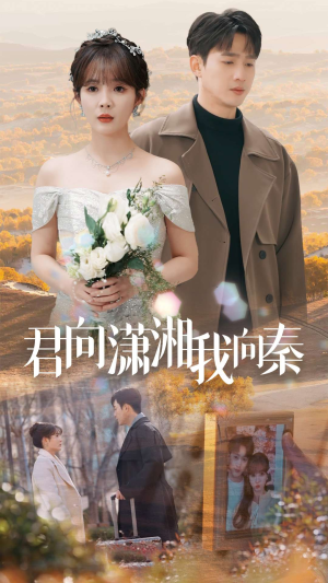 君向潇湘我向秦(30集) 君向潇湘我向秦(30集)番茄短剧免费看