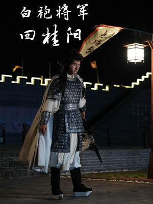 白袍将军回桂阳(36集) 白袍将军回桂阳(36集)夸克网盘观看