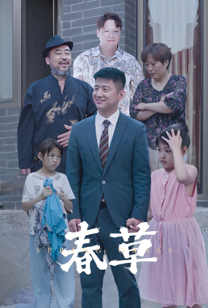 春草（34集）免费看短剧全集