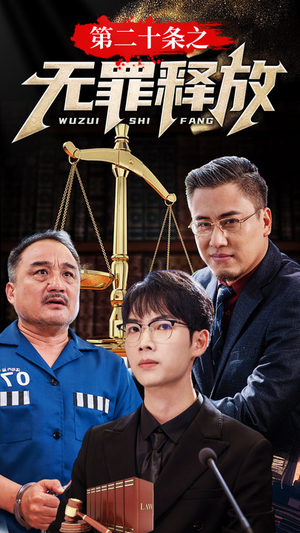 第二十条之无罪释放（76集）哪个网站可以看