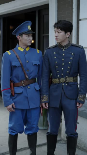 督军炽爱（60集）高清无码免费看