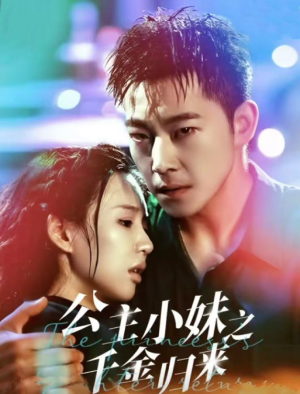 公主小妹之千金归来(52集) 公主小妹之千金归来(52集)最火爆的短剧