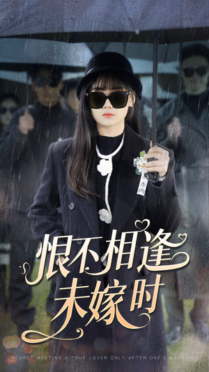 恨不相逢未嫁时(40集) 恨不相逢未嫁时(40集)最热短剧抢先看