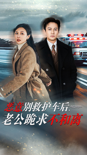 恶意别救护车后,老公跪求不和离(60集) 恶意别救护车后,老公跪求不和离(60集)红果短剧看全集