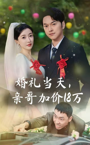 婚礼当天,亲哥加价18万(36集) 婚礼当天,亲哥加价18万(36集)短剧热播推荐