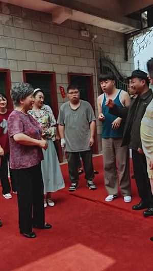 寒门贵女(56集) 寒门贵女(56集)一起追短剧吧