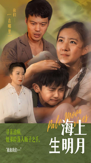 海上生明月(59集) 海上生明月(59集)短剧解说全集