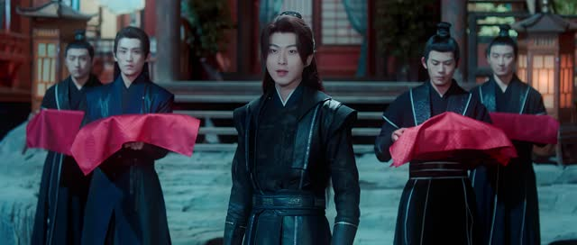 南柯梦(24集) 南柯梦(24集)短剧推荐分享