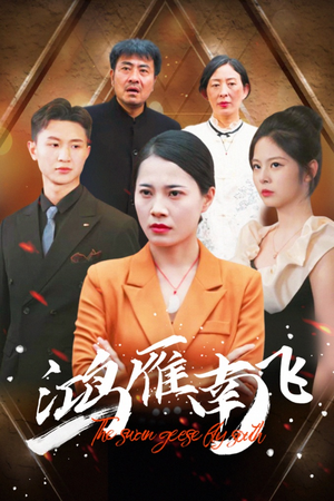 鸿雁南飞（64集）爆款短剧一起追