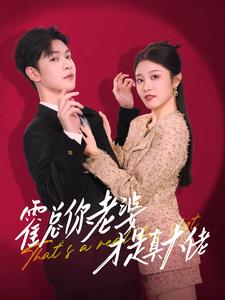 霍总你老婆才是真大佬(99集) 霍总你老婆才是真大佬(99集)在线看免费版