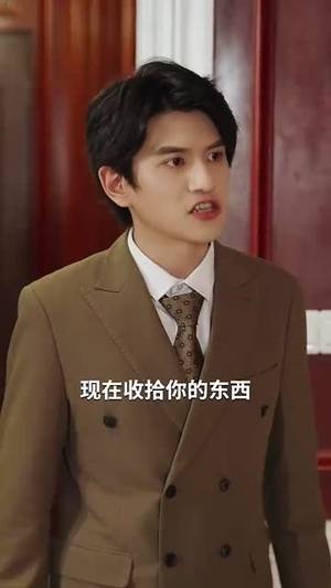 间谍保姆竟是豪门太太（80集）热播短剧推荐