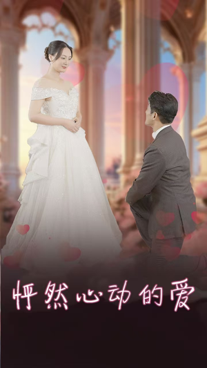 怦然心动的爱（32集）超级好看的短剧