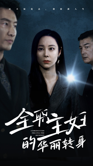 全职主妇的华丽转身（52集）热门短剧大全