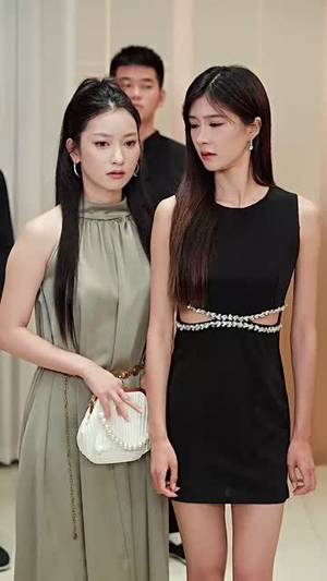 如鱼得水(74集) 如鱼得水(74集)好看上头的短剧