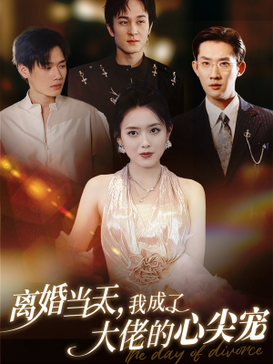 离婚当天,我成了大佬的心尖宠(60集) 离婚当天,我成了大佬的心尖宠(60集)在哪看免费