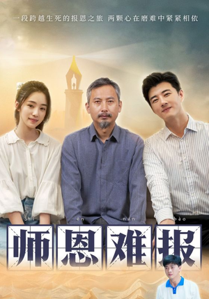 师恩难报（44集）一共多少集